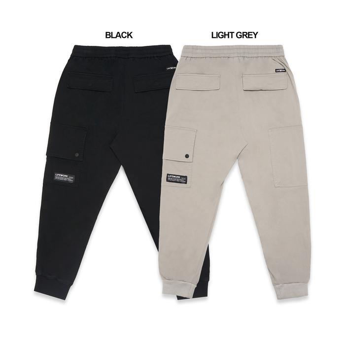 LifeWork L1 Comfort Cargo Jogger Pants terlaris