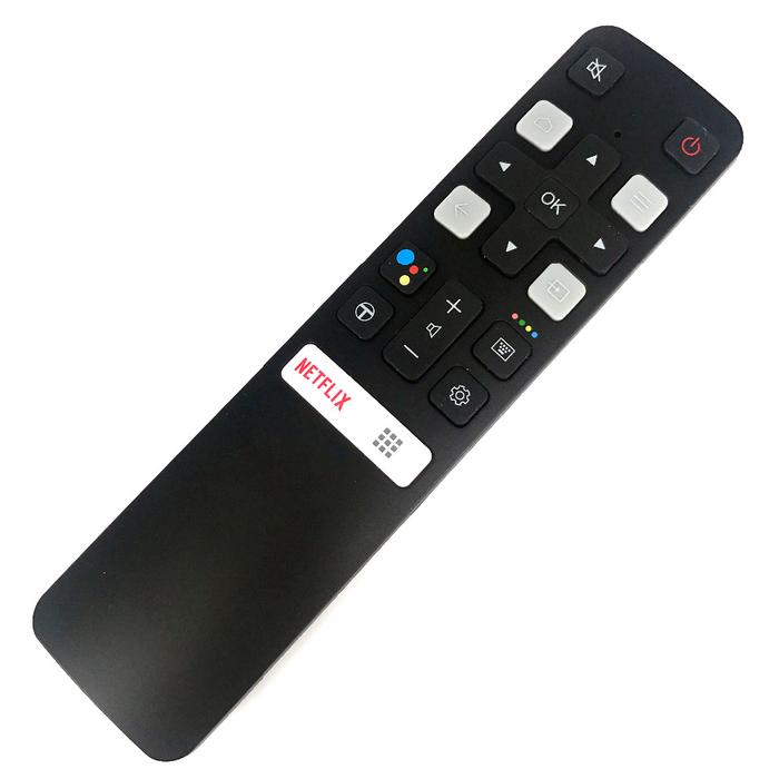 NEW Original TV Remote control RC802V FMR1 For TCL TV 65P8S 55P8S