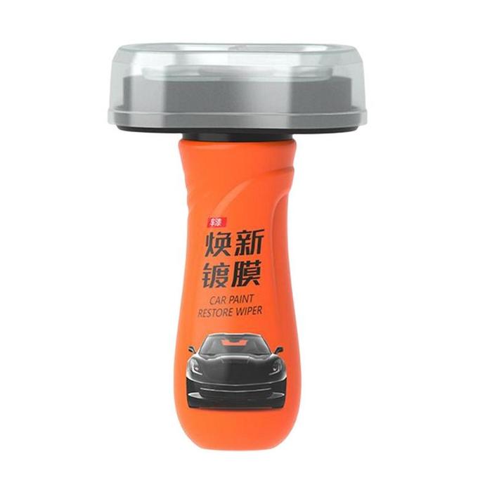 Car Windshield Oil Film Cleaner 100ml Car Window Care Cleaner Oil