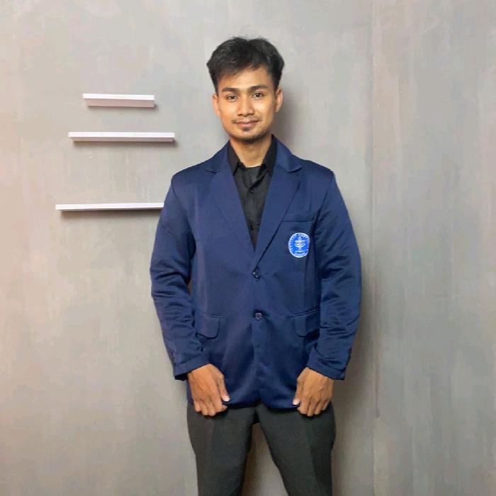 Jas Resmi IPB Bogor High Twist Original