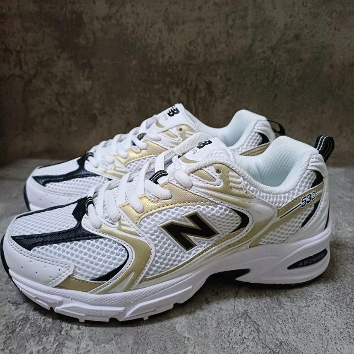 Sepatu Second New Balance 530 Size 36