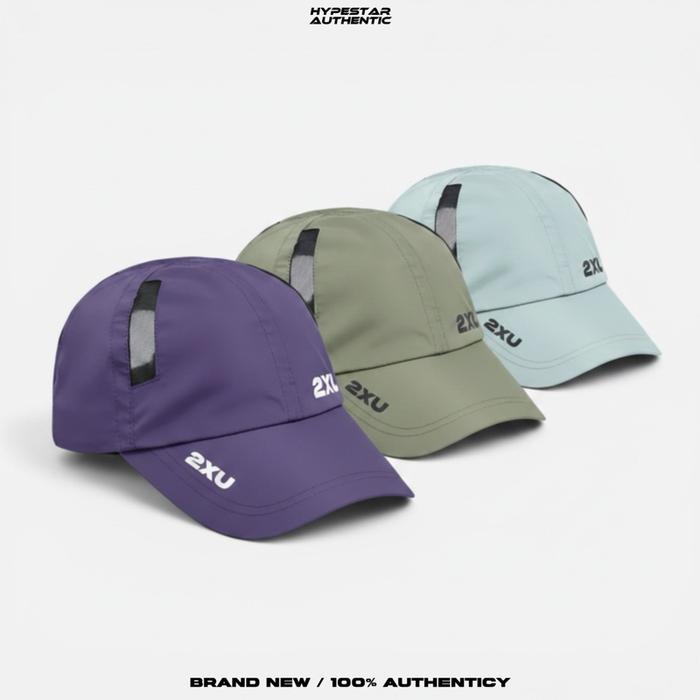 2XU Running Cap (100% Authentic)