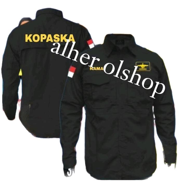 kemeja tactical Kopaska baju tactical Kopaska seragam tactical Kopaska kemeja Kopaska baju Kopaska s
