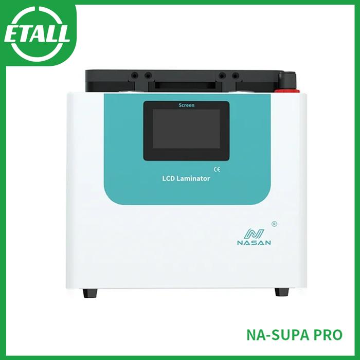 NASAN NA-SUPA PRO Flat Curved Screen LCD OCA Laminating/Air Bubble