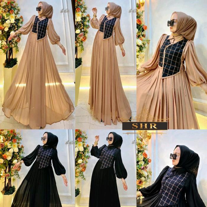 KODE GAMIS SET ROMPI CRUTY IMPORT FULL FURING ROMPI SEQUEEN BY SHR 100% ORIGINAL