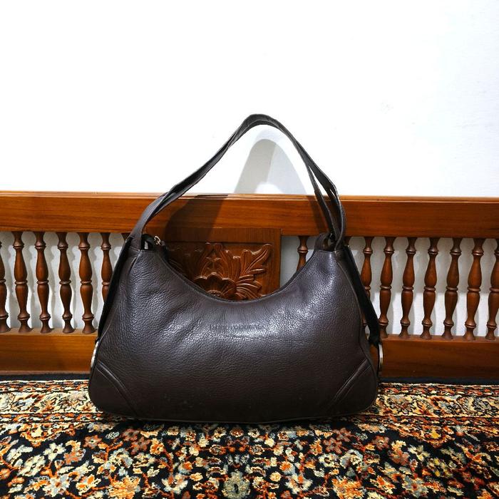 tas shoulder bag paco rabanne kulit asli