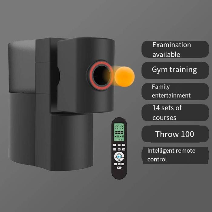 Table Tennis Serve Machine Automatic Collection Ball Collection