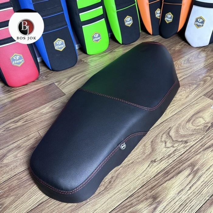 Jok scoopy karbu, genio, fino, scoopy fi cover Mbtech L1
