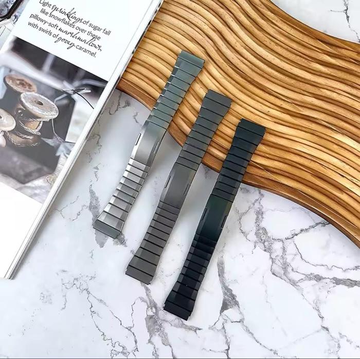 Strap Stainless steel Untuk Samsug Watch Ultra 1 2 47mm Cocok Untuk Jam Tangan Samsung Series 9 8 7 