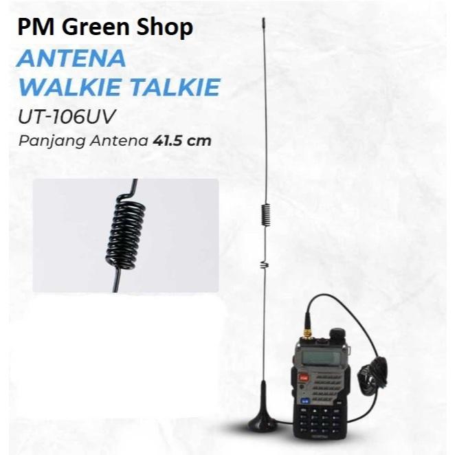 Antena HT Magnetik untuk Di Mobil
