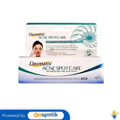 DERMATIX ACNE SPOT CARE GEL 7 GRAM TUBE