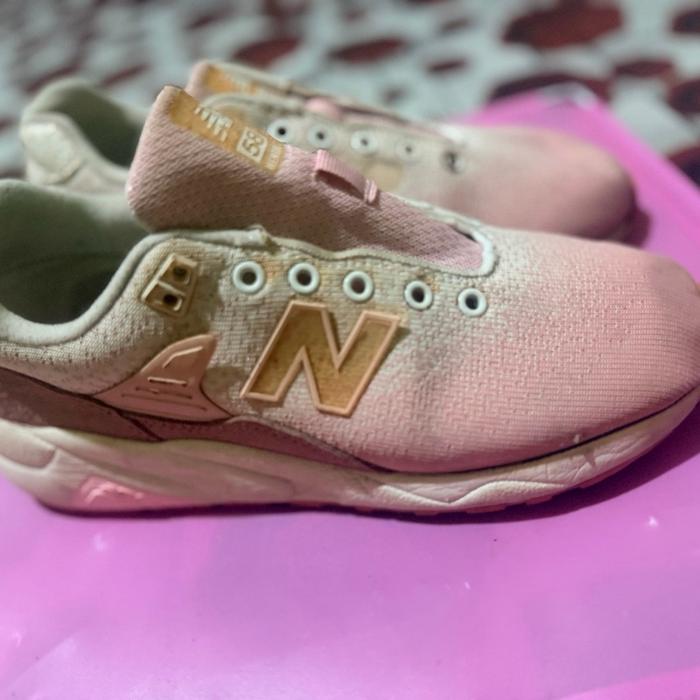 sepatu NB 580 no 38 preloved