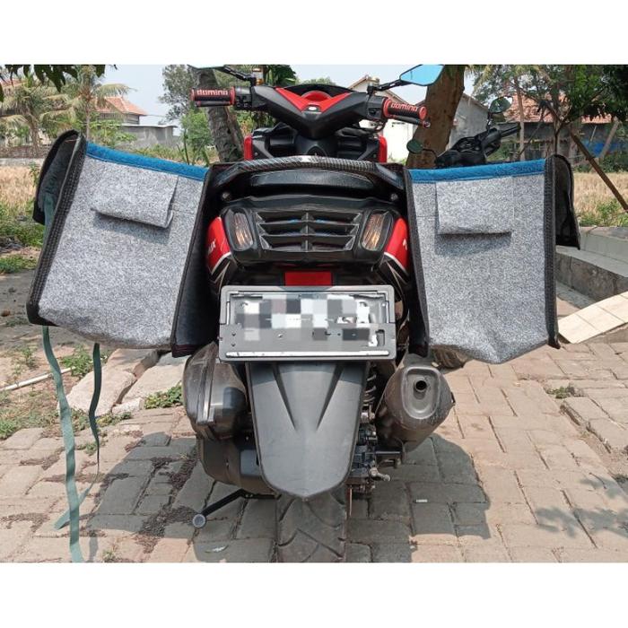 tas motor, tas obrok (NMAX/PCX)