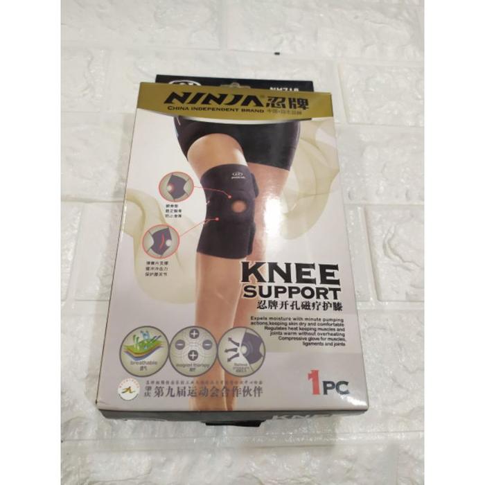 KNEE SUPPORT LUTUT MAGNET
