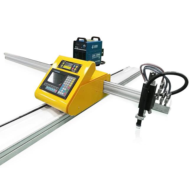 Mesin Pemotong Plasma Cnc Pipa Baja/Pemotong Plasma Portabel
