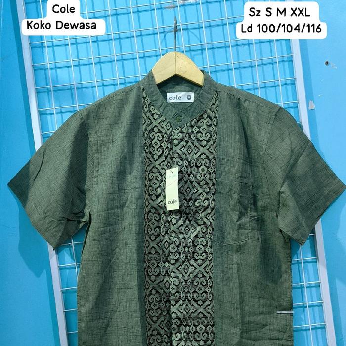Cole Koko Dewasa Bestseller Terlaris Berkualitas Ready Promo Terbaru Kekinian Original Sz S M XXL Ld