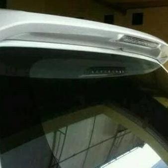 spoiler topi belakang all new Avanza xenia