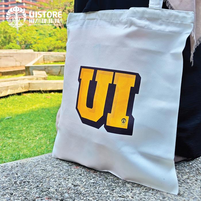 UI STORE | Totebag UI | Official Merchandise Of Universitas Indonesia