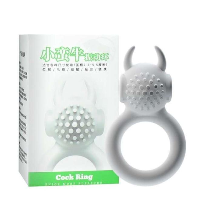 TERLARISS Ring Getaran Sentuh Ringan Terlaris untuk Pria, Cincin Kunci