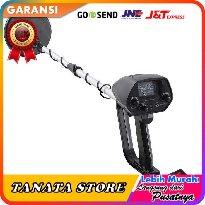 KingDetector Underground Metal Gold Detector - MD-4030