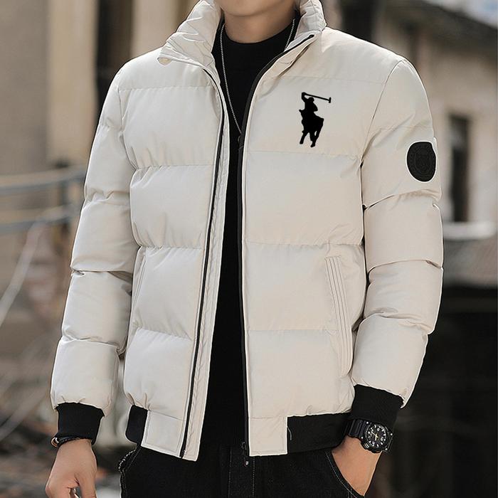 veste haute visibilite homme chaqueta para hombreNew parka jacket 2025 Men's winter and coat Cotton 