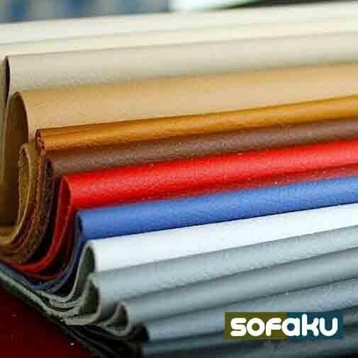 APFORCE Cherokee / Porsche Kulit Sintetis Jok Mobil, Sofa, Dompet