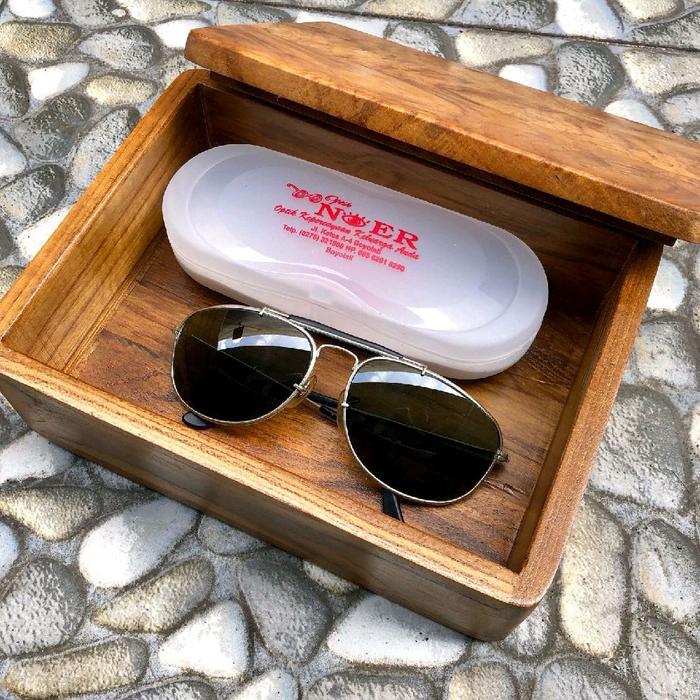 B&L Ray Ban USA W1078 Sunglasses