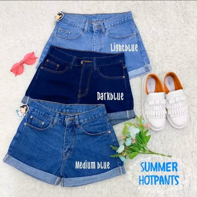 NEW HOTPANTS - CELANA PENDEK WANITA - HOTPANTS - CELANA PENDEK JEANS - HOTPANTS JEANS / HOTPANTS