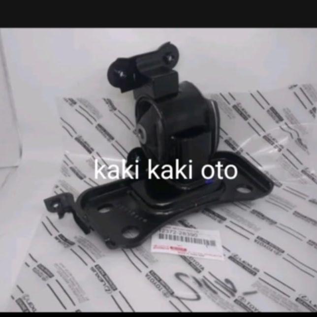 engine mounting dudukan mesin pangkon mesin kiri new rav4 rav-4 new th 06 on vanguard van guard R1