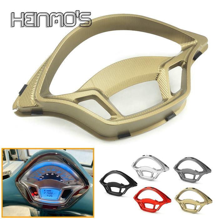 For GTS 250 300 Scooter Speedometer Guard Cover GTS300 GTS250