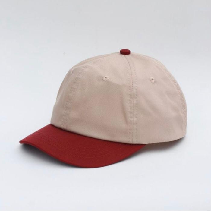 Hot Item PROMO Topi Baseball Distro Lidah Pendek Premium Topi BASEBALL Pria dan Wanita Topi Kekinian