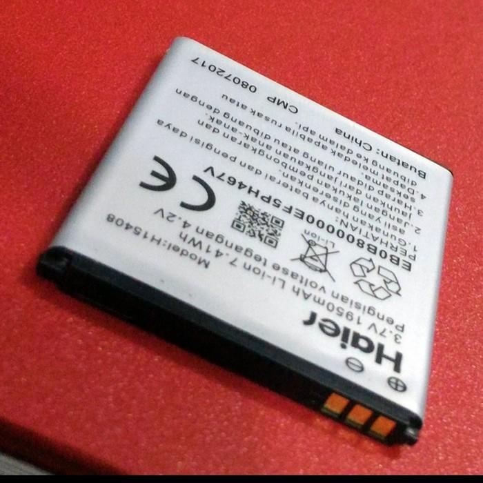 Baterai smartfren Haier Andromax A original 100% h15408