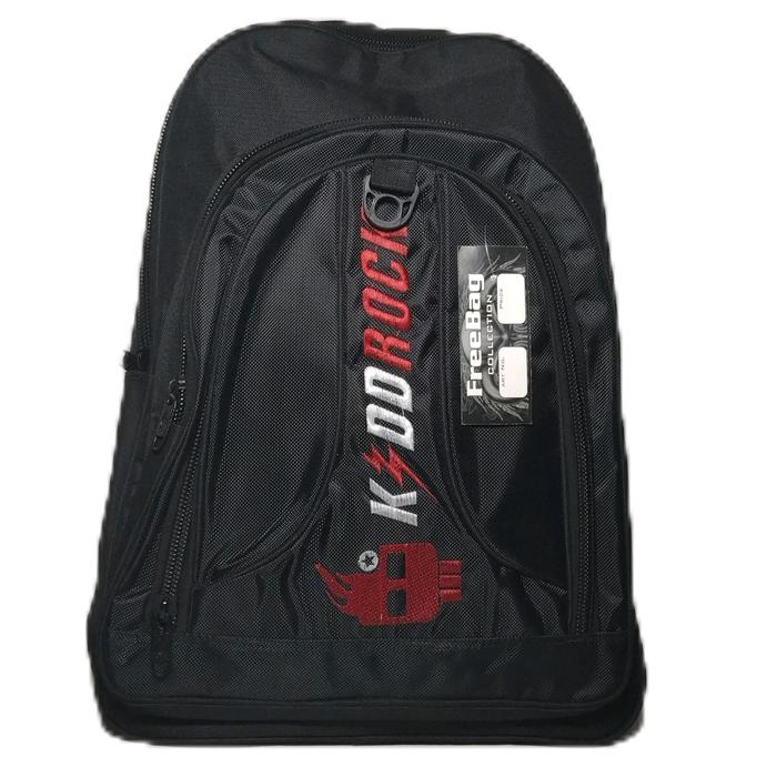 KIDDROCK Tas ransel sekolah pria