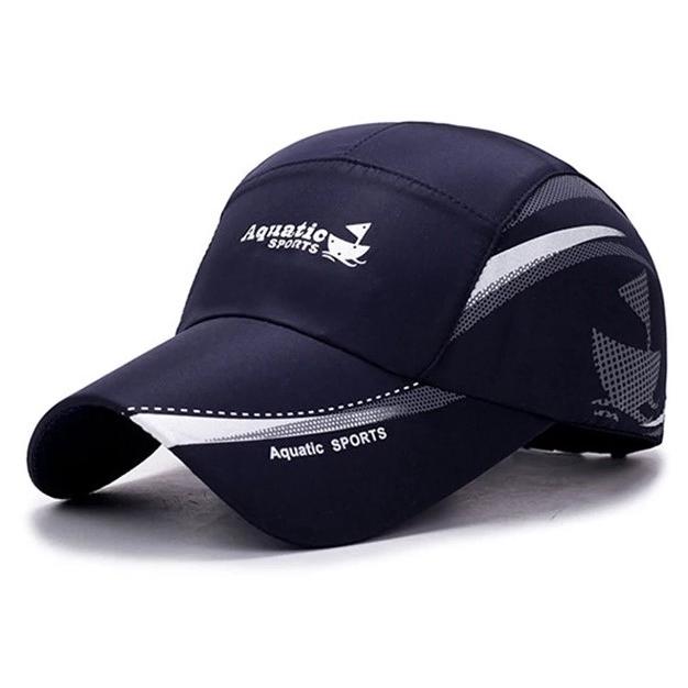 Topi laki laki dewasa Distro Casual AQUATIC SPORTS dewasa import kekinian distro C2F0 jaring catton 