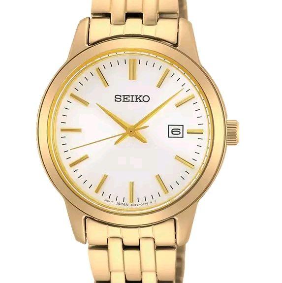 ARLOJI SEIKO WANITA CLASSIC - SUR412