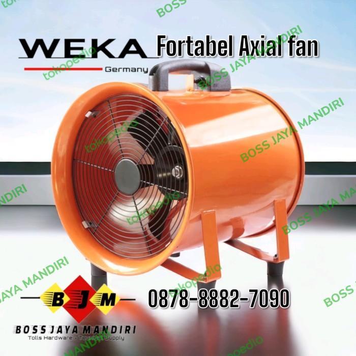 Kipas Blower Portable 16" 18" 20" Inch Weka Germany Axial fan Exhaust