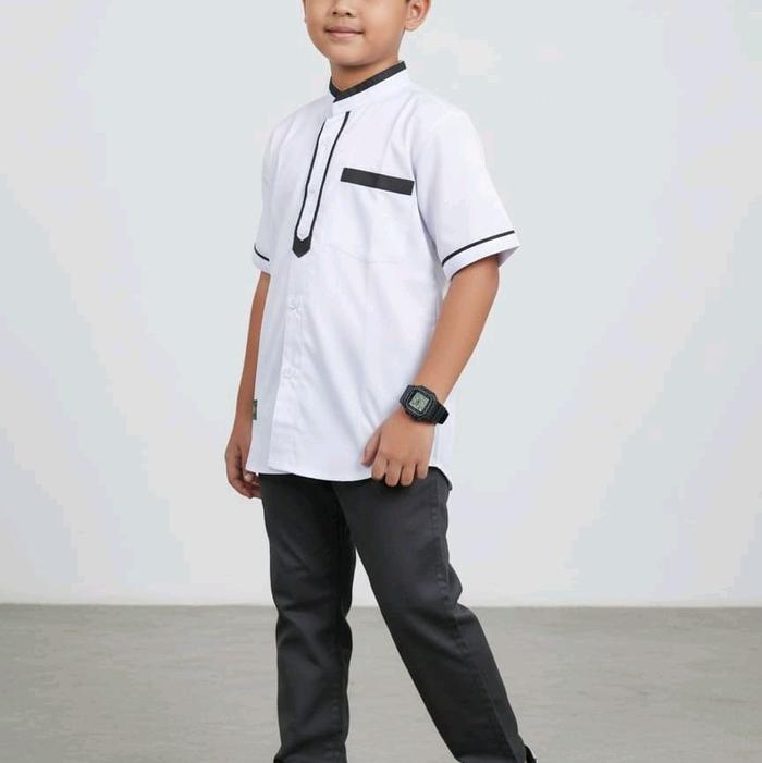 SET KOKO ANAK,KOKO ARKA TERBARU BY BIN MUSLIM