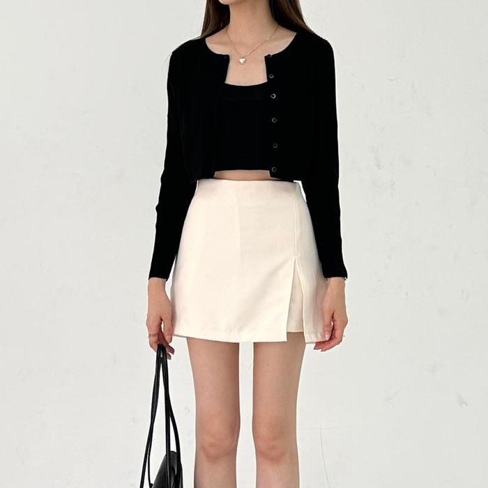 Misschic - Chloe Skirt Misschic - Chloe Skirt