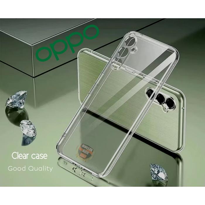 Clear Case oppo A5 2020 A9 2020 A72 2020 A92 2020 A92s 2020 A93 2020 A53s 2020 A52 2020 A77 A77S