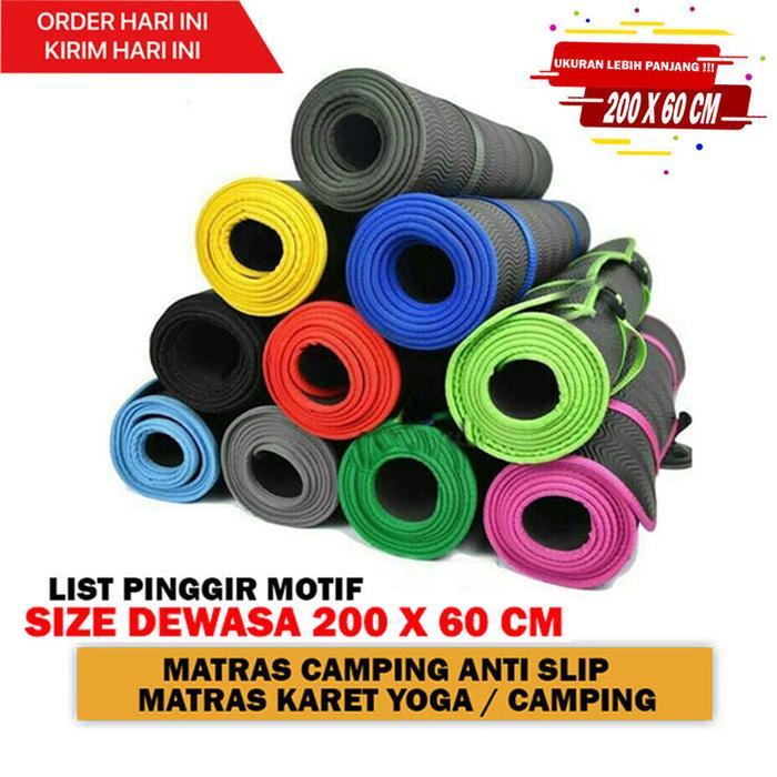 Eiger - AIMPRO MATRAS CAMPING MATRAS YOGA MATRAS SENAM MATRAS TERMURAH MATRAS