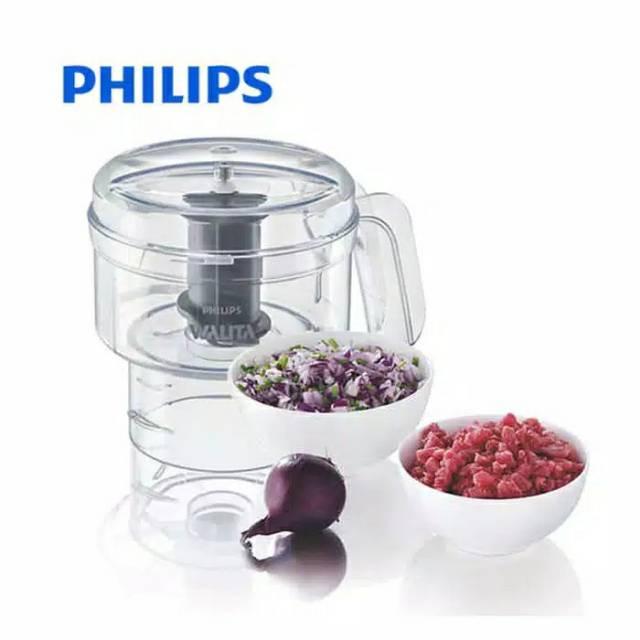 CHOPPER DAGING BLENDER PHILIPS ORIGINAL PENGGILING DAGING HR 2115 2116 2061 2071