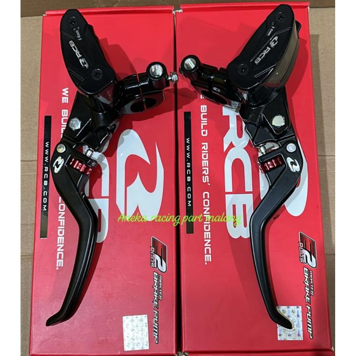 MASTER REM RCB E2+ OVAL 14MM MASTER REM AXIAL KANAN UNIVERSAL ORI MALAYSIA E2 PLUS NEW VARIO AEROX N