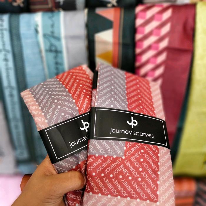 JP Journey scarf - amara series
