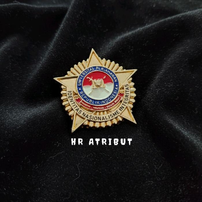 PIN BRIVET TNI AL | PIN UNHAN | PIN KEMHAM KUALITAS SUPER PREMIUM