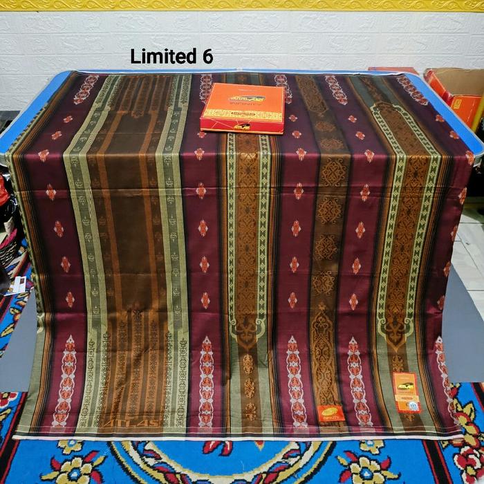 Atlas infinity Jaguar songket