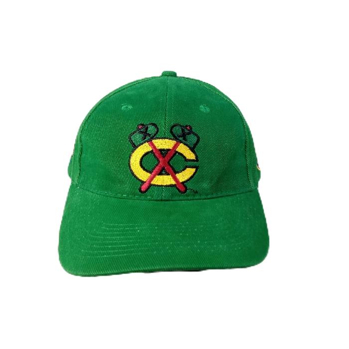 Cap Chicago Blackhawks Kick10 Green