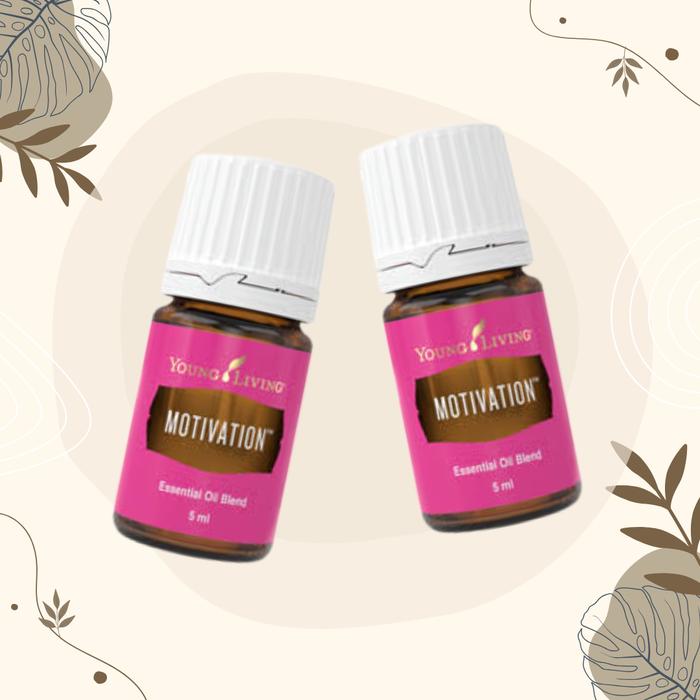 Motivation 5ml Essential Minyak Atsiri / Motivation adalah campuran minyak esensial dari Roman Chamo