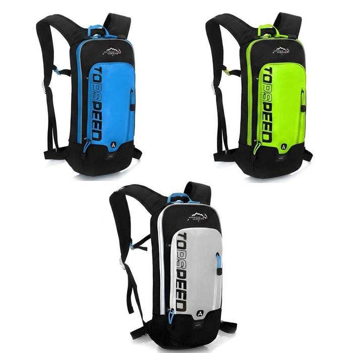 Tas Punggung Sepeda Top Speed Hydropack Water Proof  tas runingpack topspeed backpack