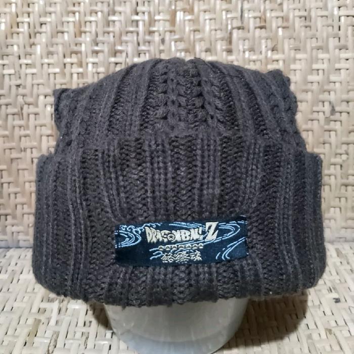 kupluk beanie DRAGON BALL Z second branded
