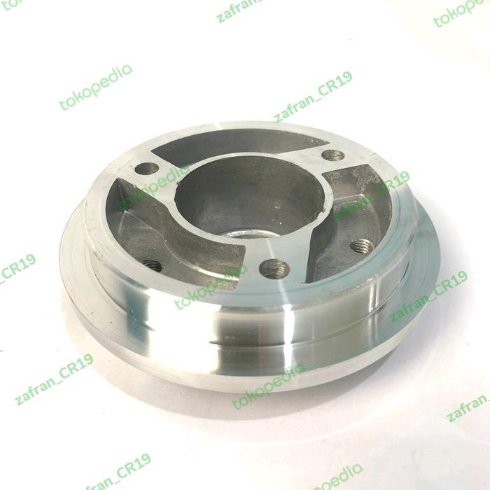 PLANDES ADAPTOR TROMOL CAKRAM BELAKANG MOTOR BEBEK LUBANG 3